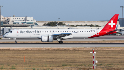 Helvetic Airways