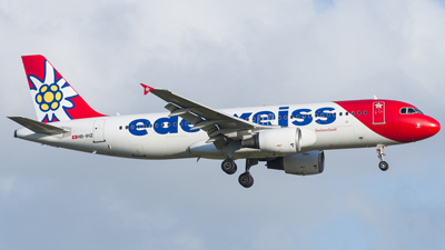 Edelweiss Airbus A320