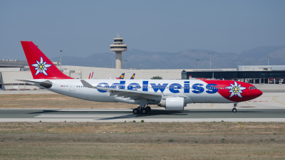 Edelweiss Airbus A330-200