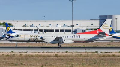 Etihad Regional Saab 2000