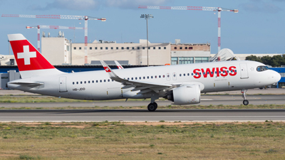 Swiss Airbus A320neo