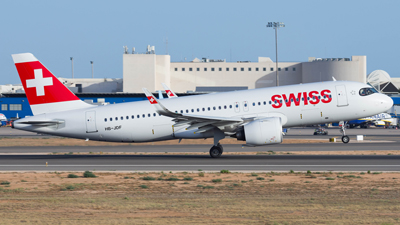 Swiss Airbus A320neo