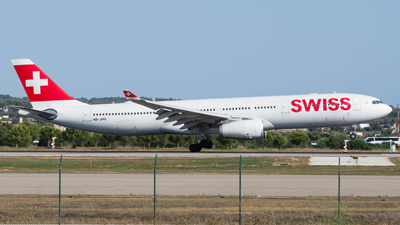 Swiss Airbus A330-300