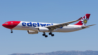 Edelweiss Airbus A330-300