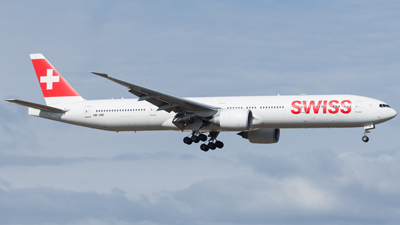 Swiss Boeing 777-300
