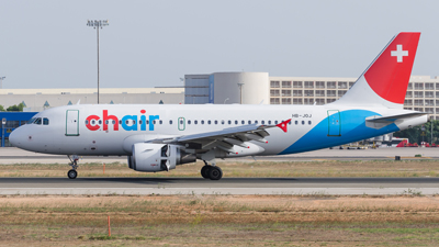 Chair Airlines Airbus A319