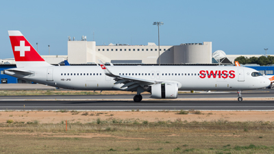 Swiss Airbus A321neo