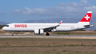 Swiss Airbus A321neo