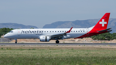 Helvetic Airways