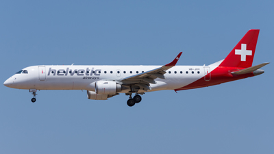 Helvetic Airways