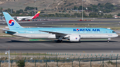 Korean Air Boeing 787-9