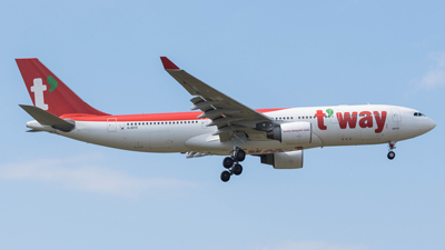 TWay Air Airbus A330-200