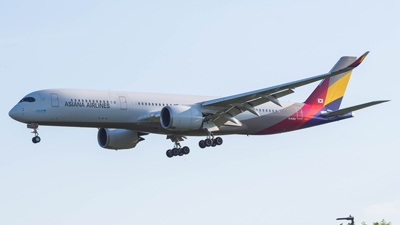 Asiana Airlines