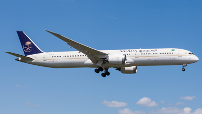 Saudia Boeing 787-10