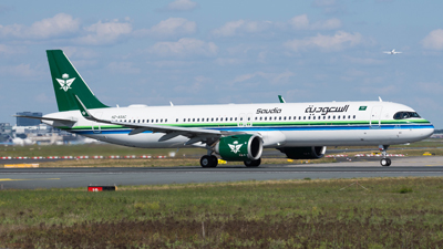 Saudia Airbus A321neo