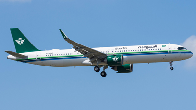Saudia Airbus A321neo