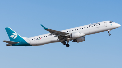 Air Dolomiti Embraer E195