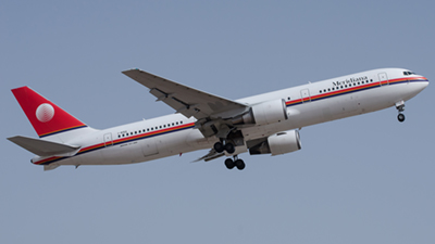 Meridiana Boeing 767-300