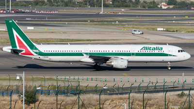 Alitalia Airbus A321