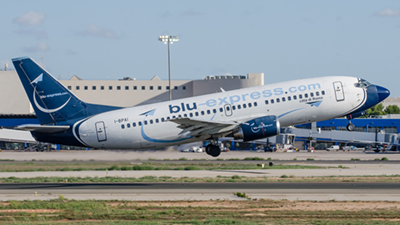 Blu-Express Boeing 737-300