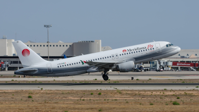 Meridiana Fly Airbus A320