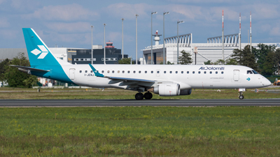 Air Dolomiti Embraer E190
