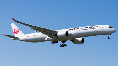 Japan Airlines Airbus A350-1000