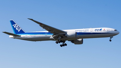 ANA All Nippon Airways Boeing 777-300