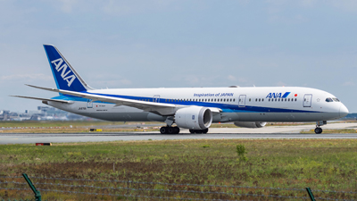 ANA All Nippon Airways Boeing 787-9