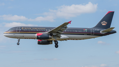 Royal Jordanian Airbus A320