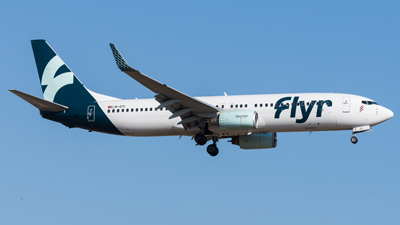 Flyr Boeing 737-800