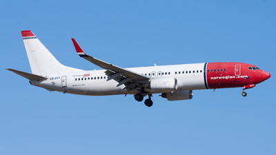 Norwegian Boeing 737-800