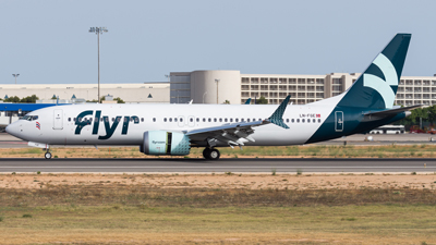 Flyr Boeing 737 Max 8