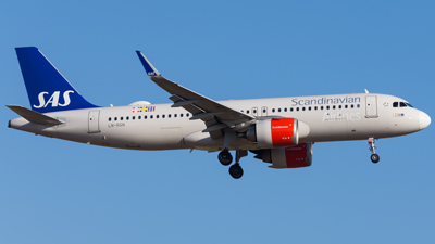 SAS Scandinavian Airlines