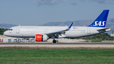 SAS Scandinavian Airlines