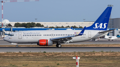 SAS Scandinavian Airlines
