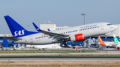 SAS Scandinavian Airlines