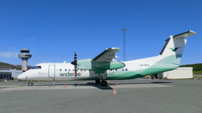 Wideroe DHC Dash 8-300