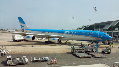 Aerolineas Argentinas