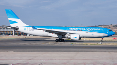 Aerolineas Argentinas Airbus A330-200