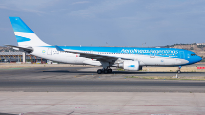 Aerolineas Argentinas