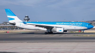 Aerolineas Argentinas