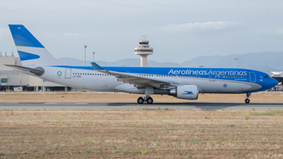 Aerolineas Argentinas