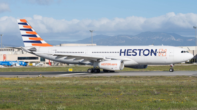 Heston Airlines