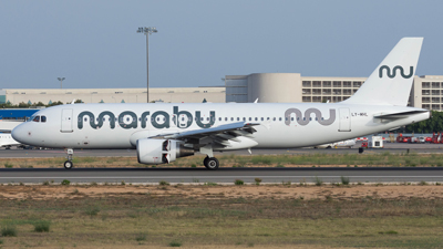Marabu Airlines Airbus A320