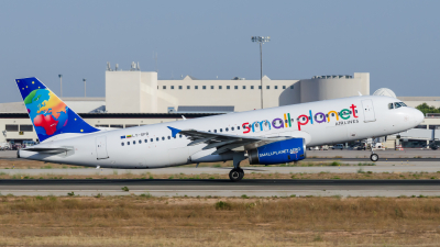 Small Planet Airlines