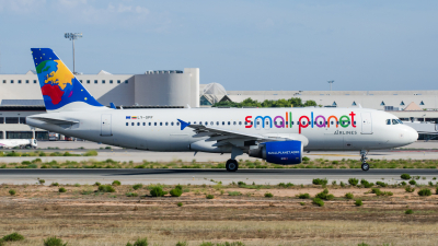 Small Planet Airlines