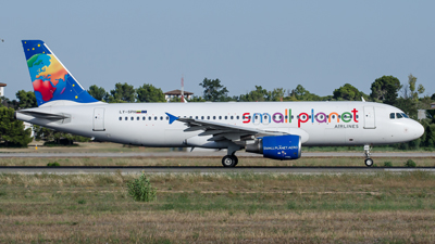 Small Planet Airlines