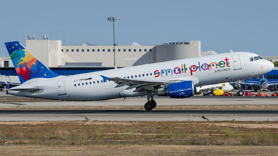 Small Planet Airlines