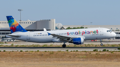 Small Planet Airlines